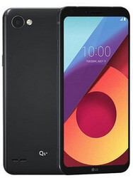 Замена стекла на телефоне LG Q6 Plus в Твери